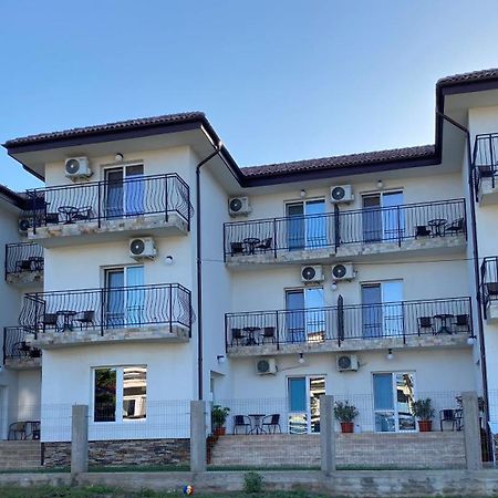 Vila Amir Vama Veche Kültér fotó