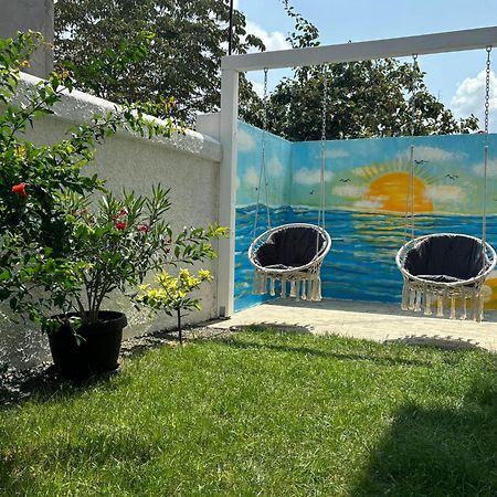 Vila Amir Vama Veche Kültér fotó