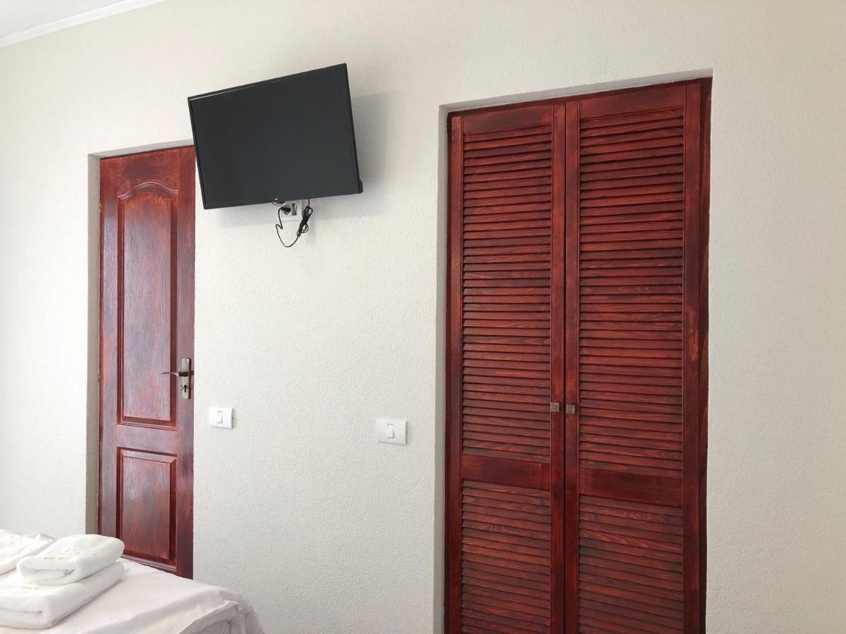 Vila Amir Vama Veche Kültér fotó