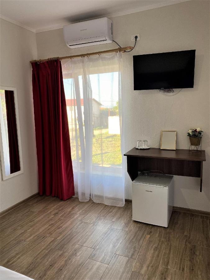 Vila Amir Vama Veche Kültér fotó