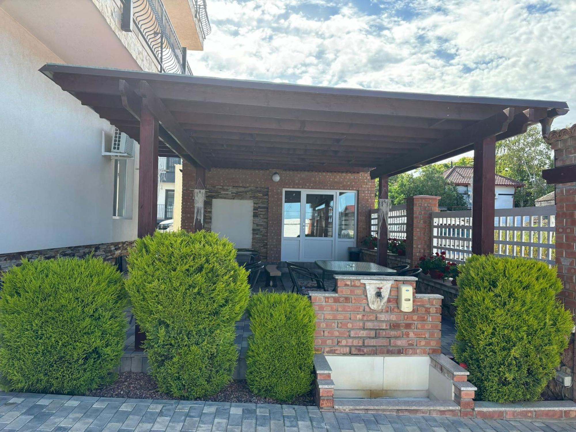 Vila Amir Vama Veche Kültér fotó