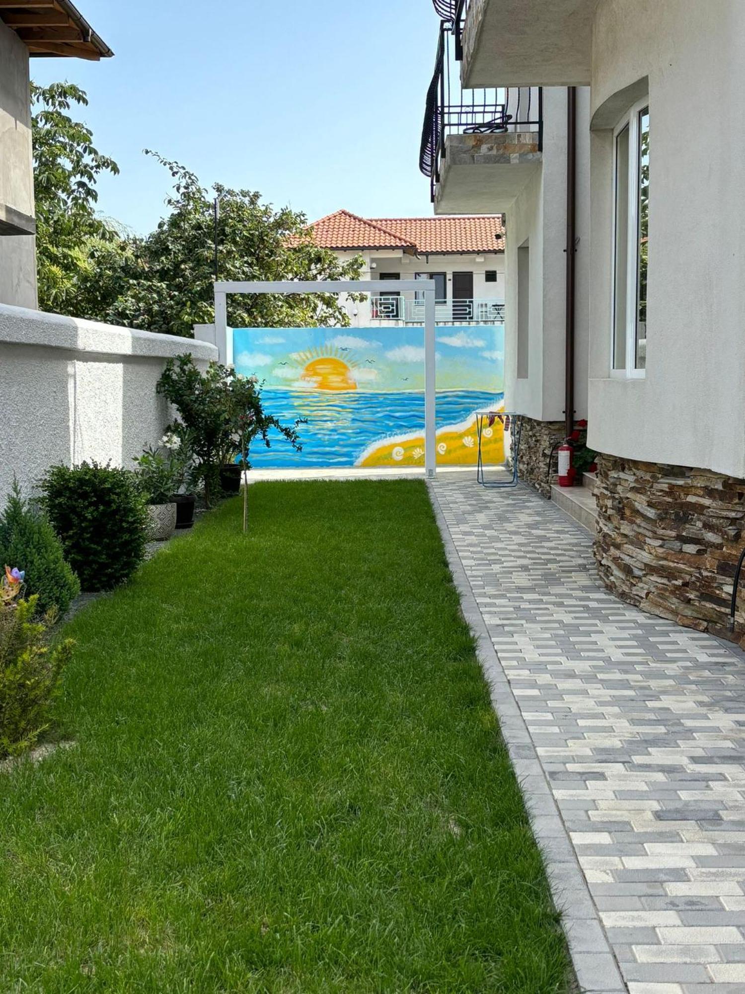 Vila Amir Vama Veche Kültér fotó